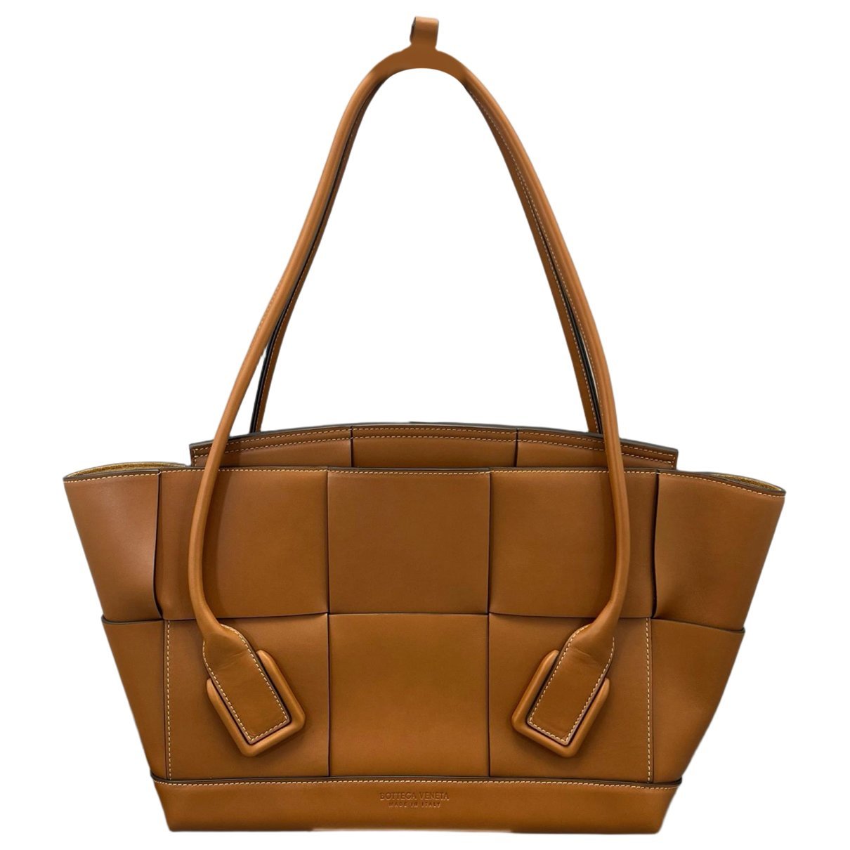 Arco leather tote