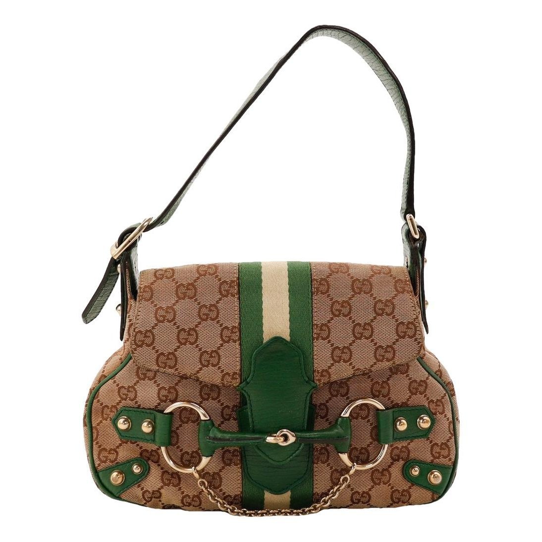 Interlocking cloth handbag