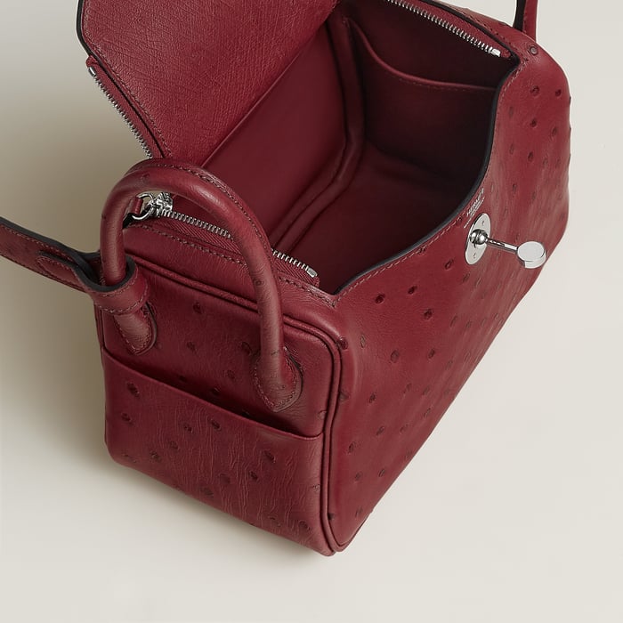 Rouge H Lindy II Mini Bag