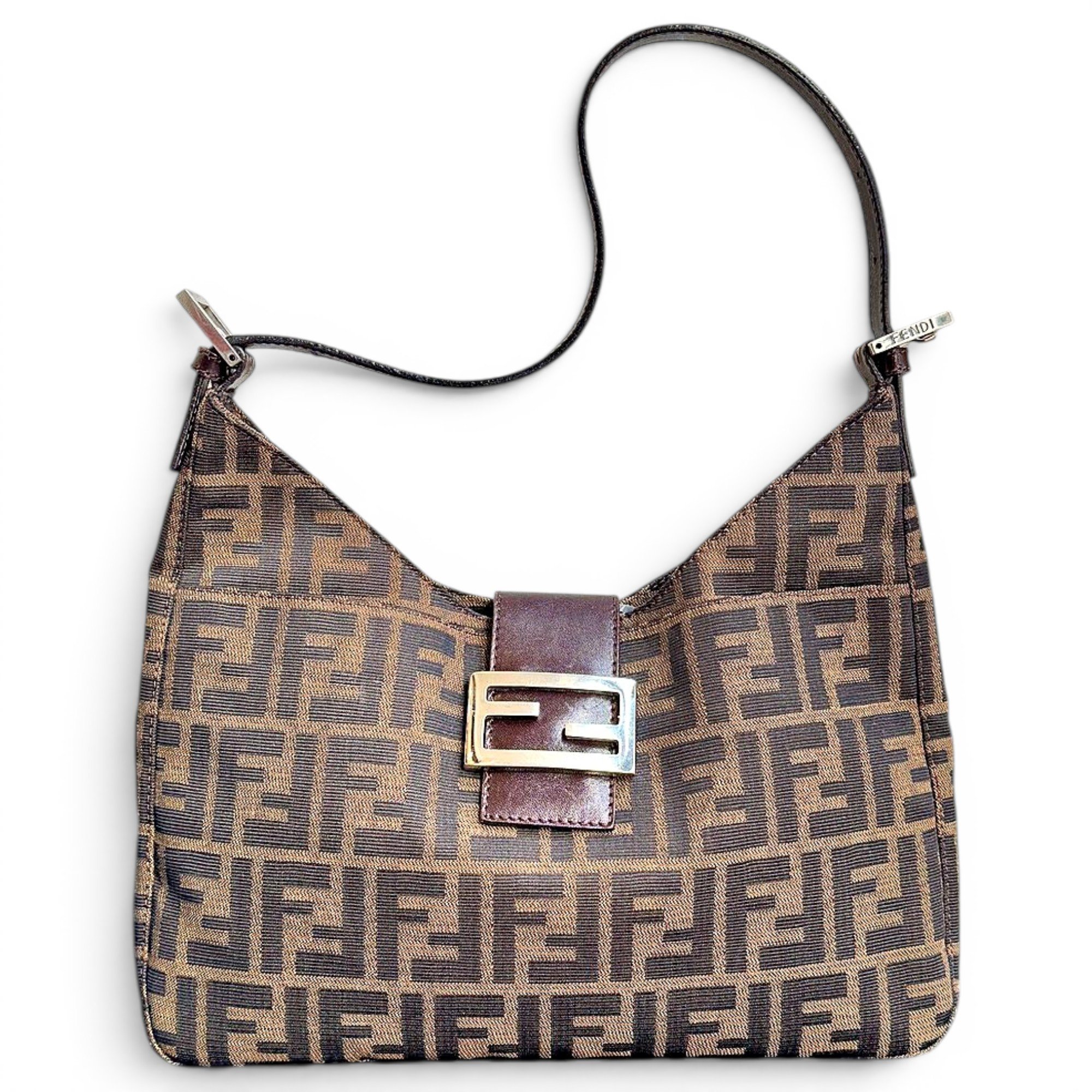 Baguette cloth handbag