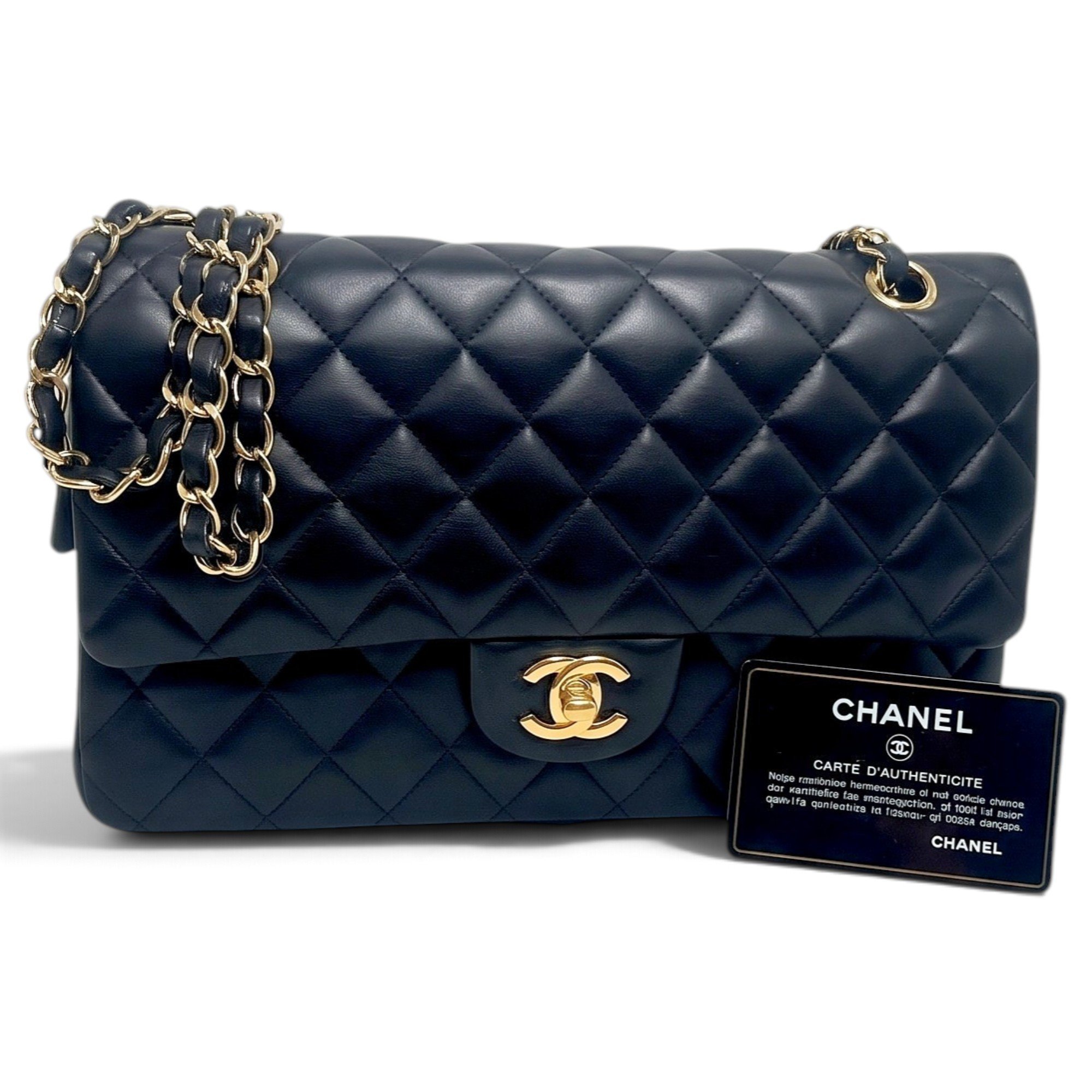 Timeless/Classique leather handbag