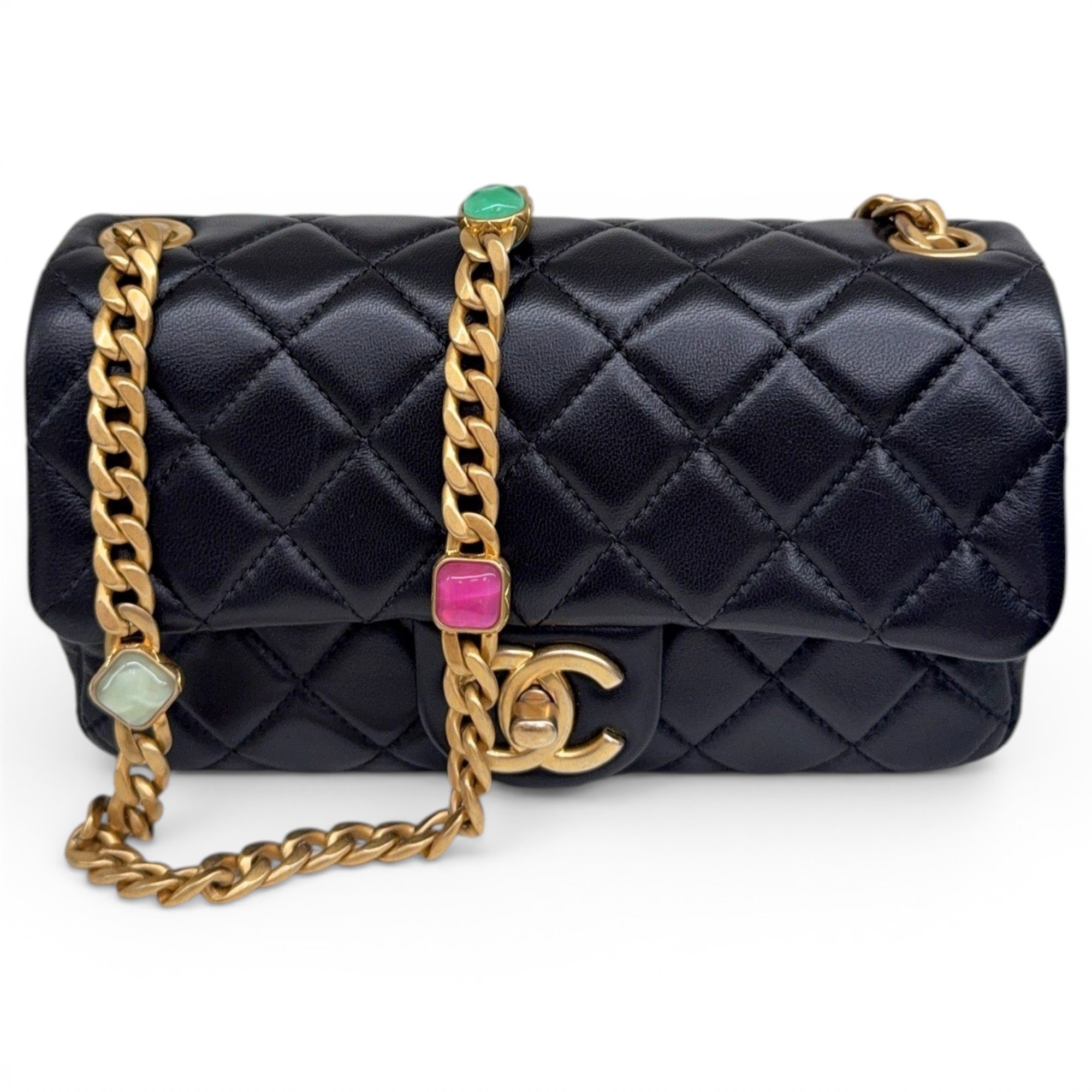 Timeless/Classique leather crossbody bag