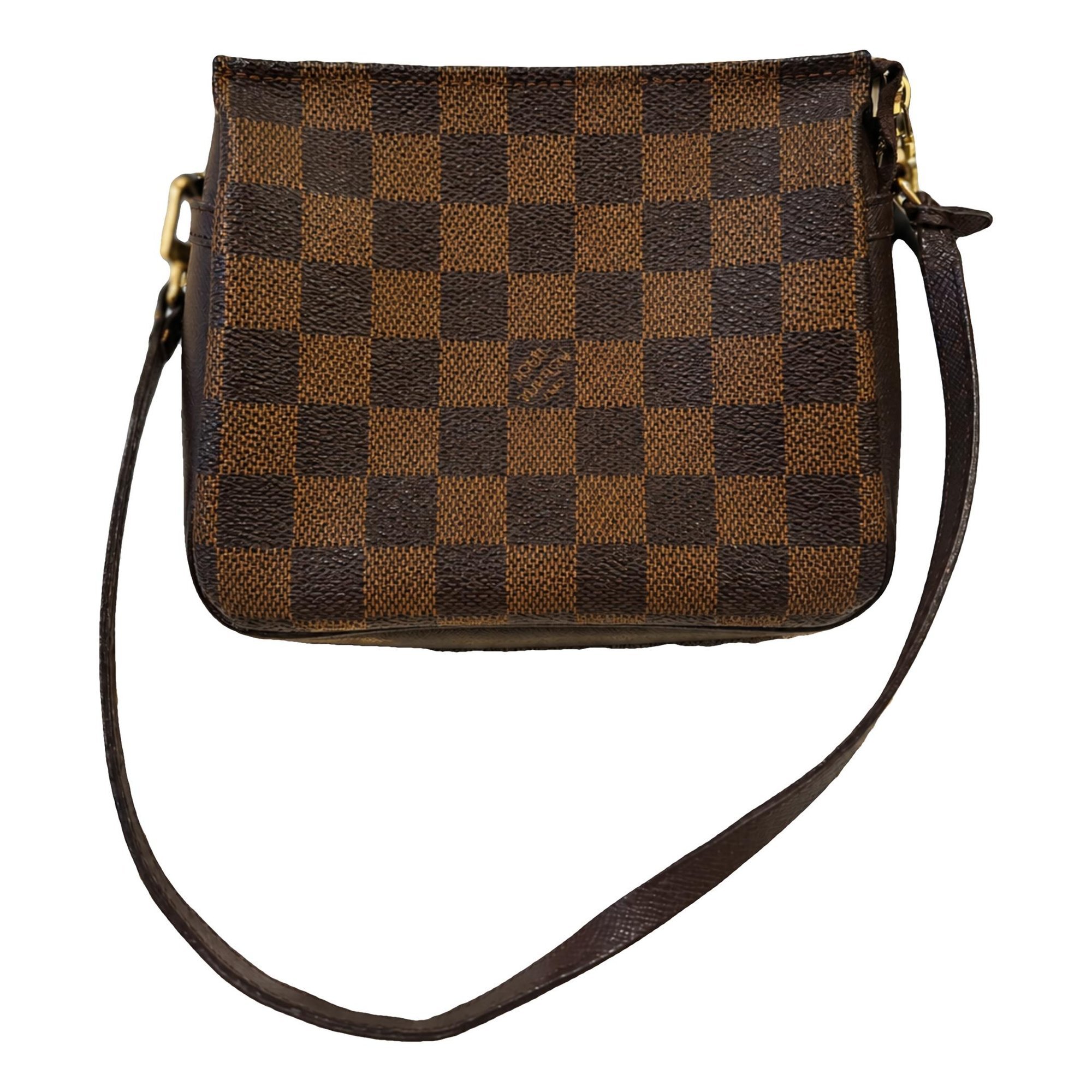 Pochette Accessoire leather handbag
