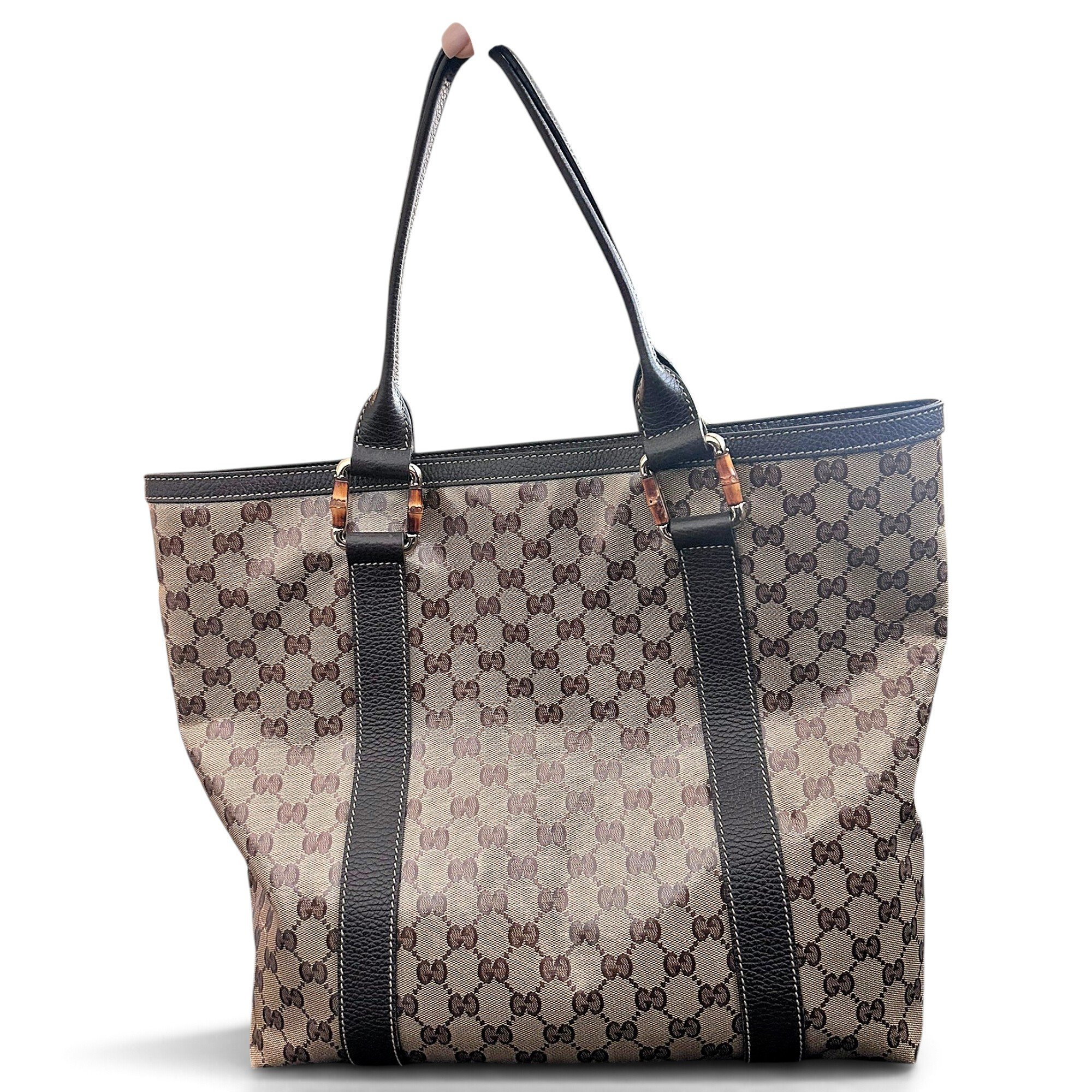 Leather bag