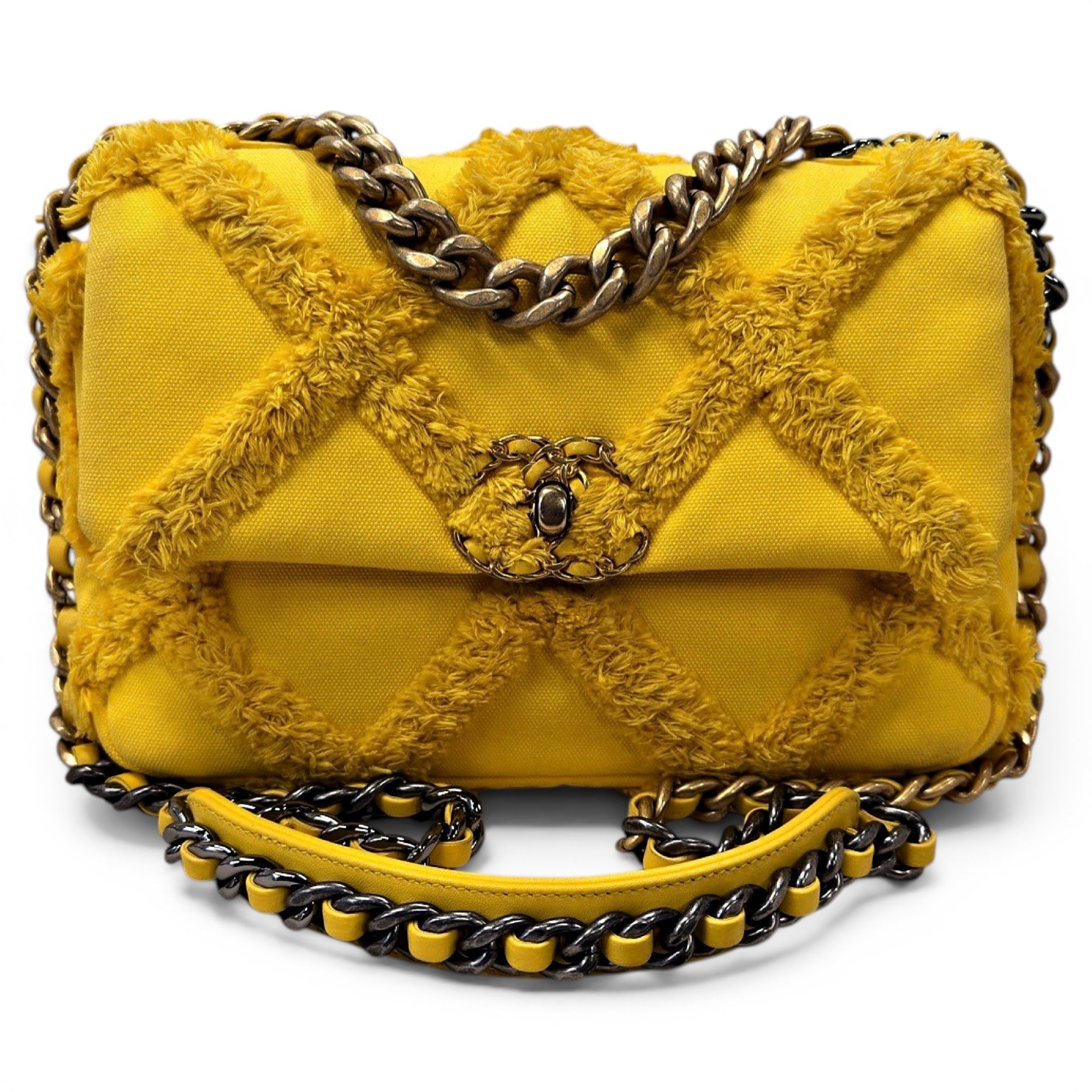 Cloth handbag