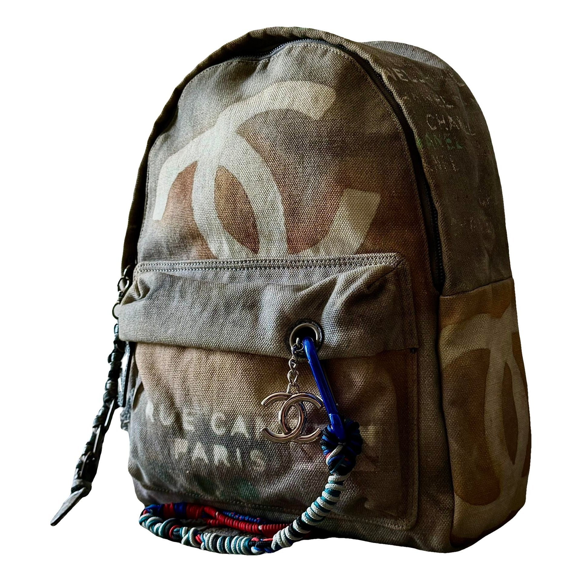 Graffiti bag