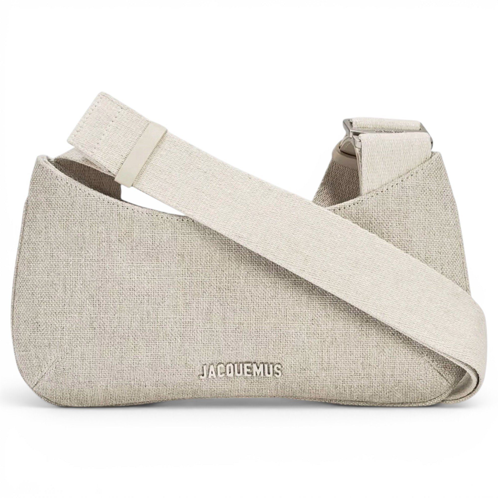 Jacquemus Le Bisou cloth handbag