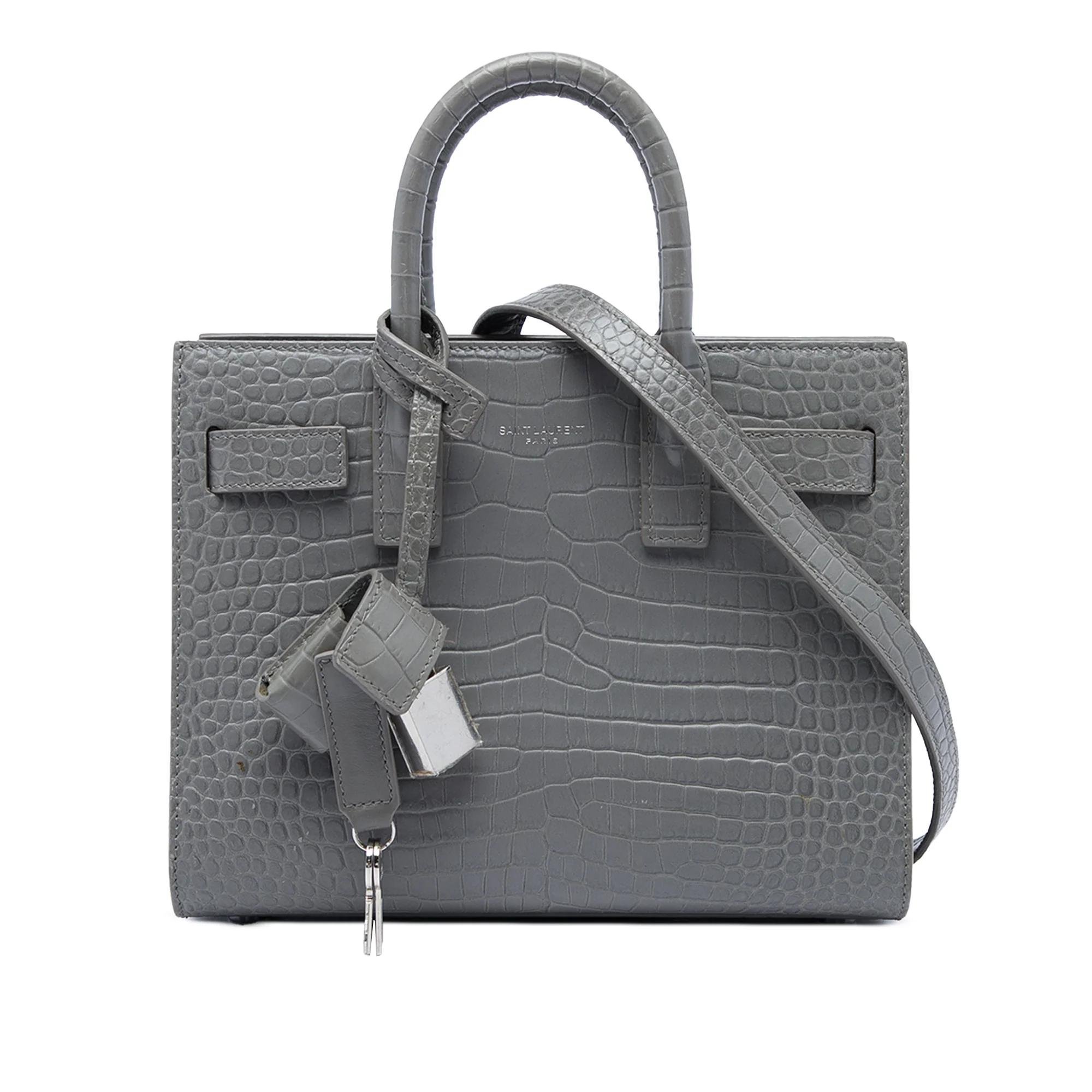 Sac de Jour pony-style calfskin handbag