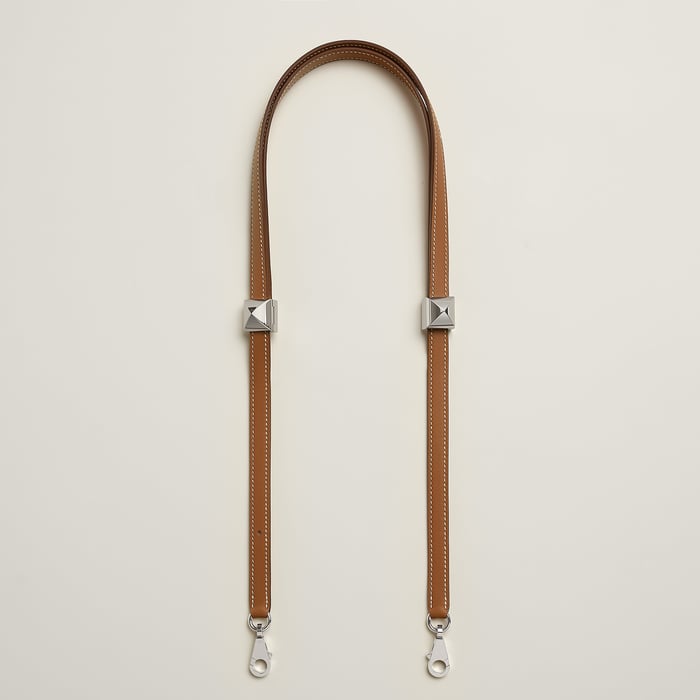Gold Clou Medor 20 MM Bag Strap