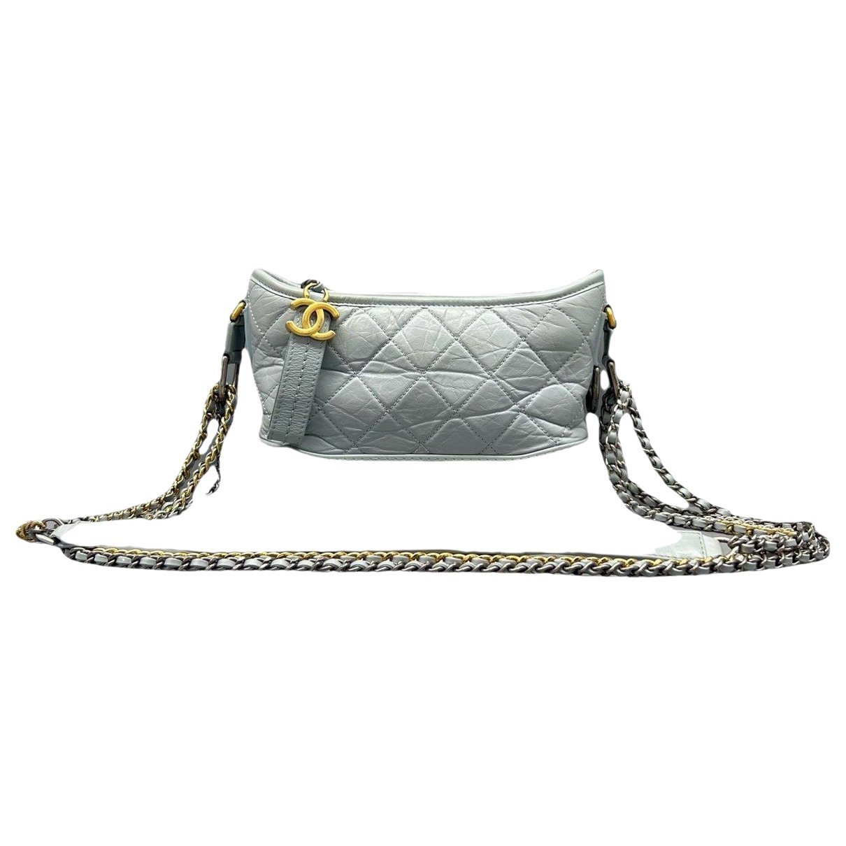 Gabrielle leather bag