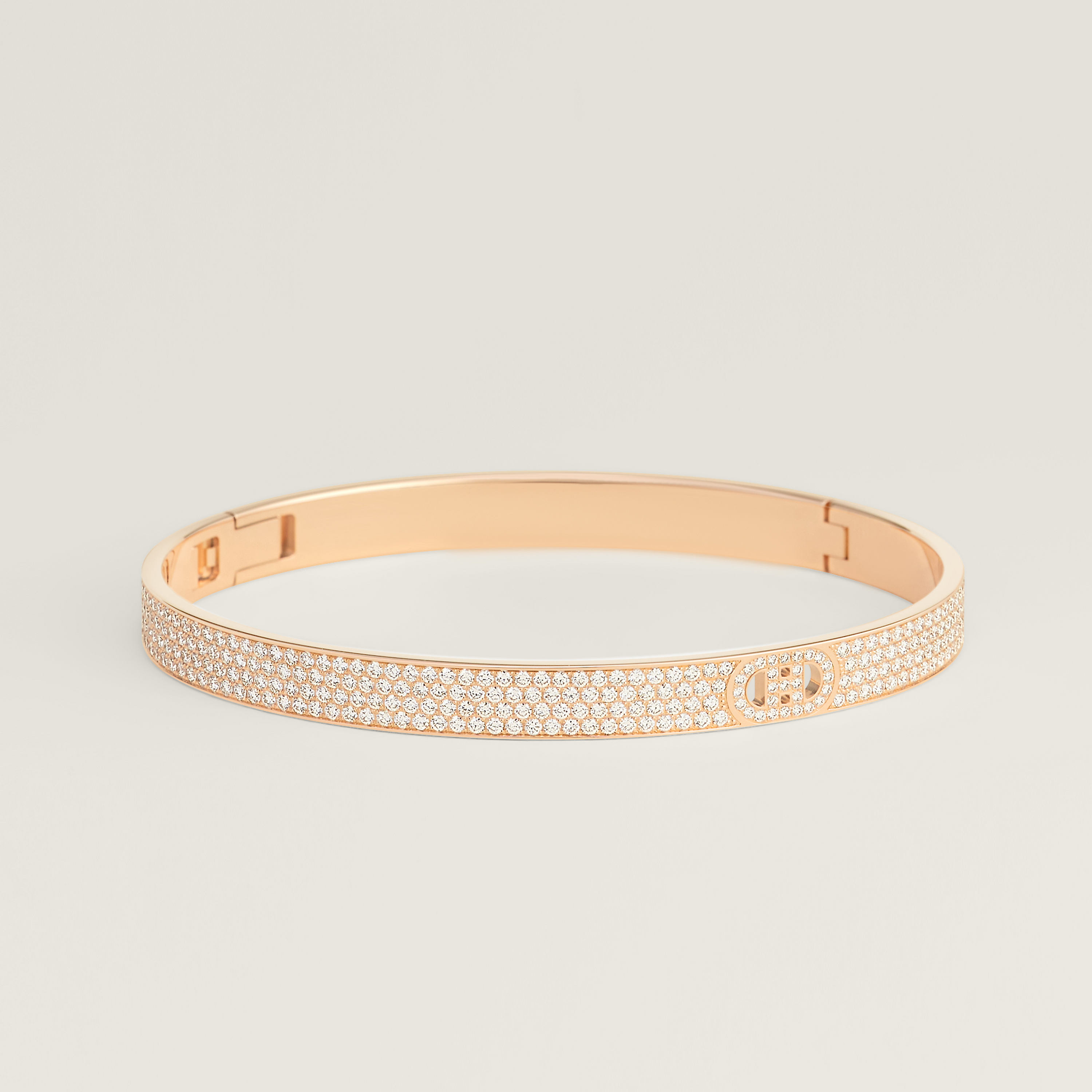 H d'Ancre bracelet, small model