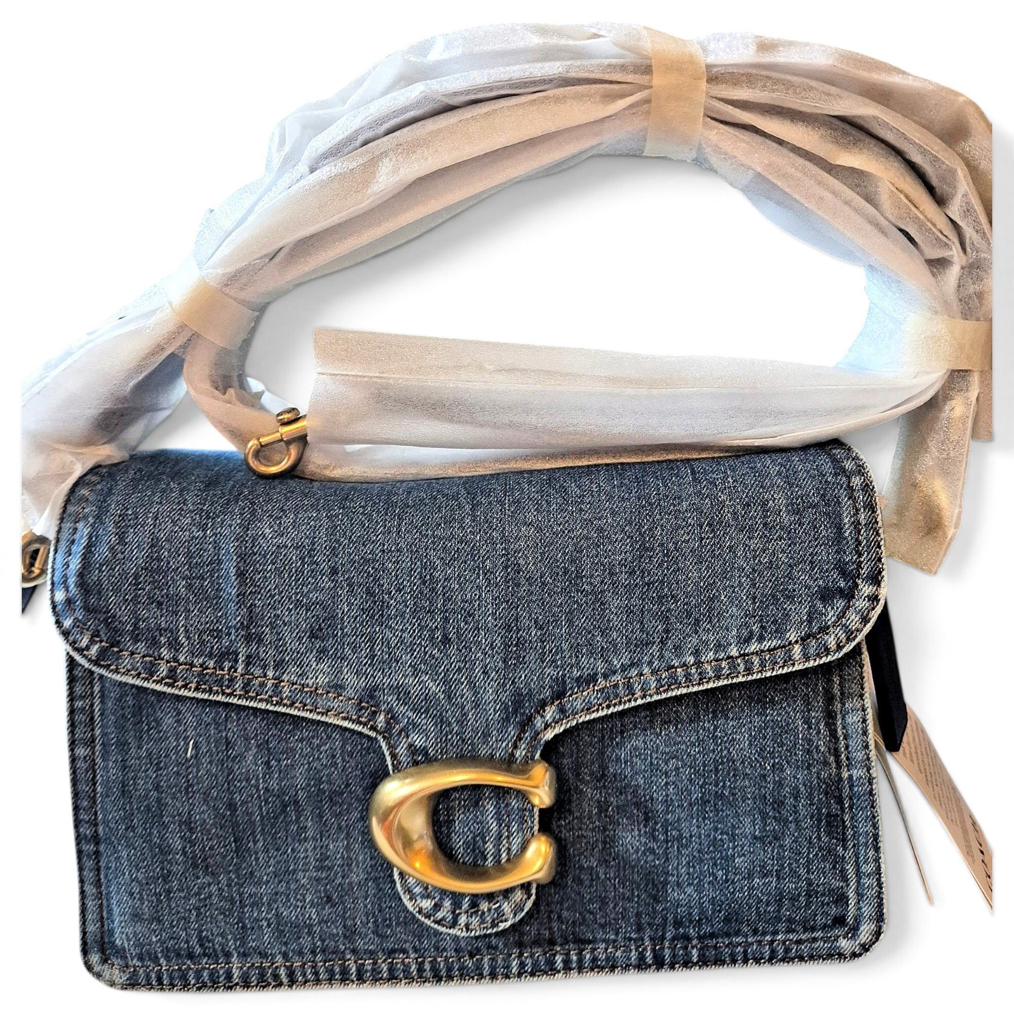 Tabby crossbody bag