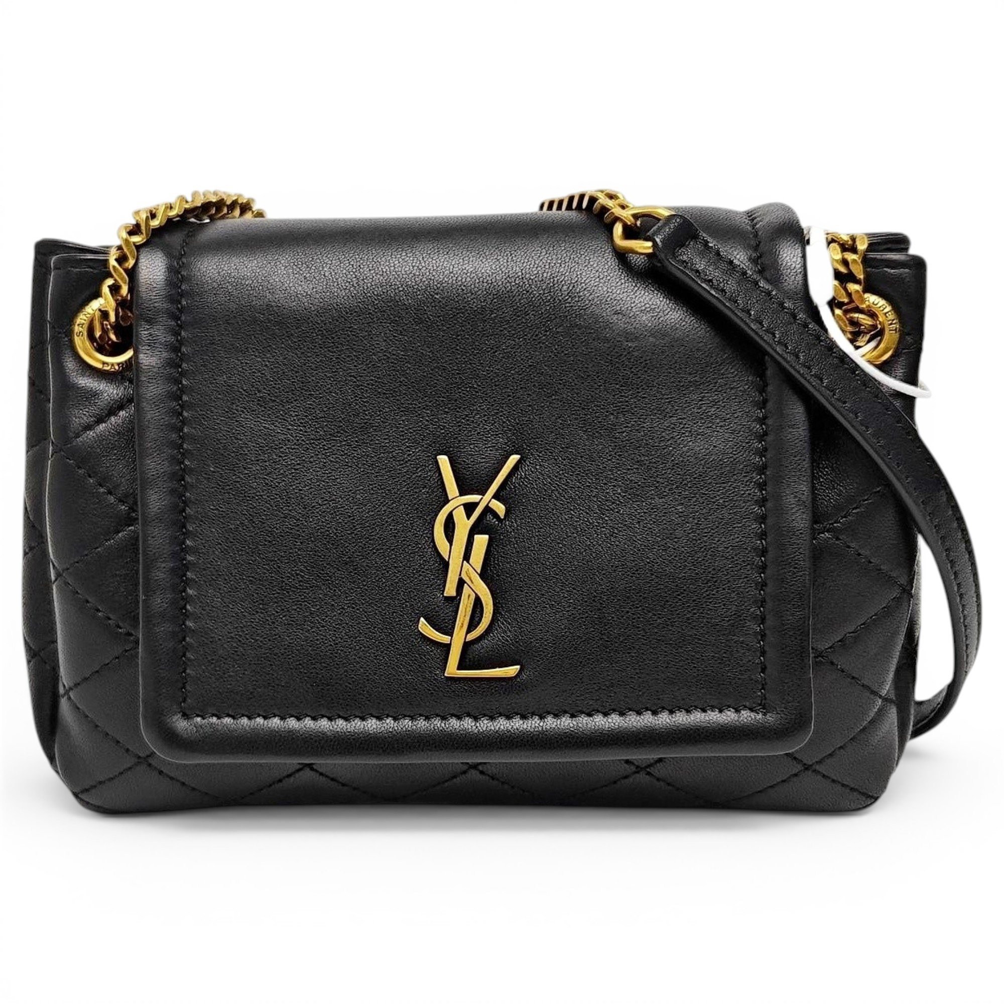 Nolita leather handbag