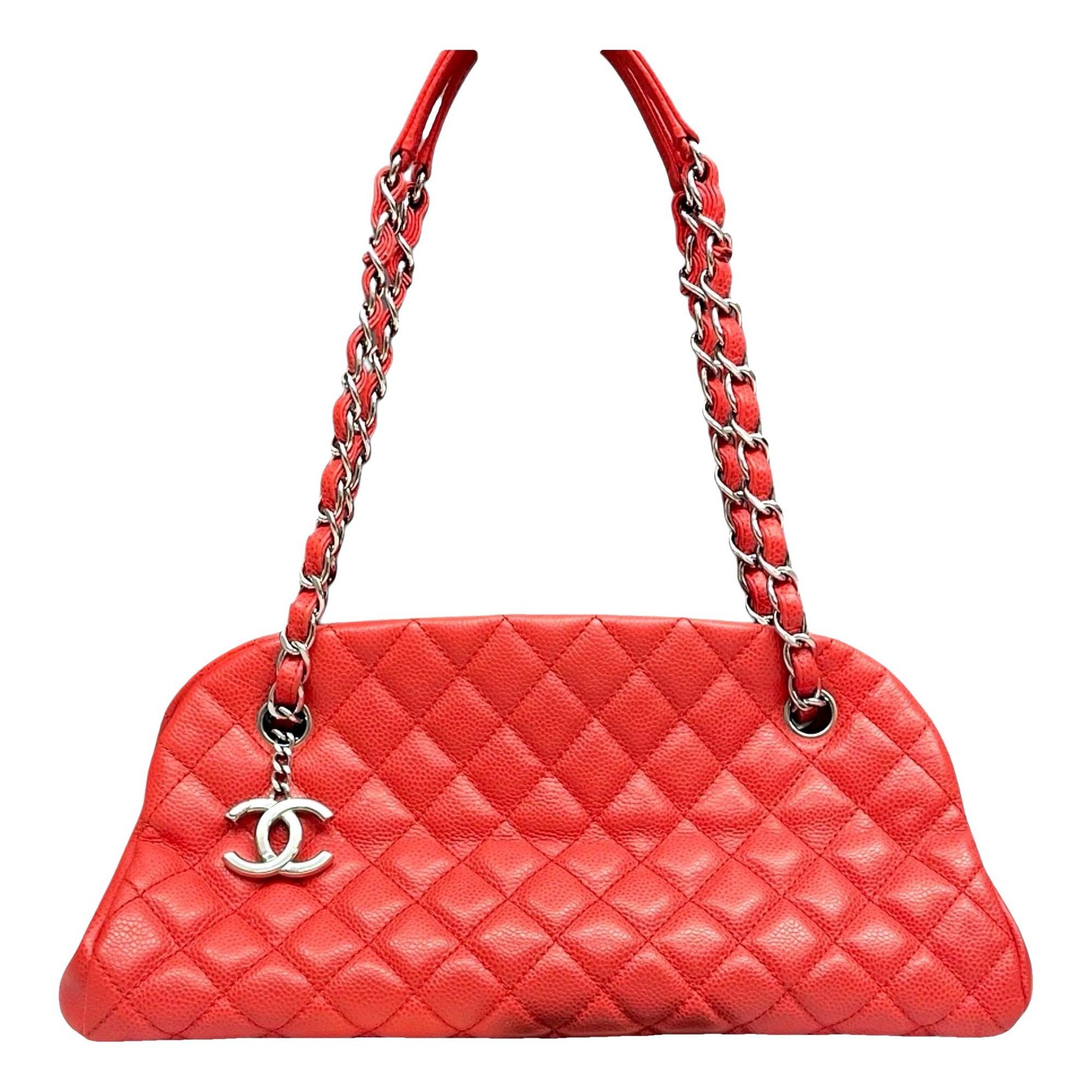 Bowling Bag leather bag
