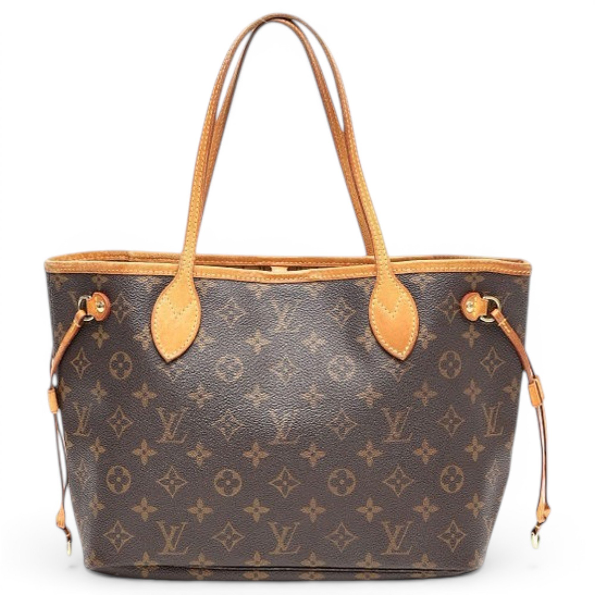 Neverfull cloth tote