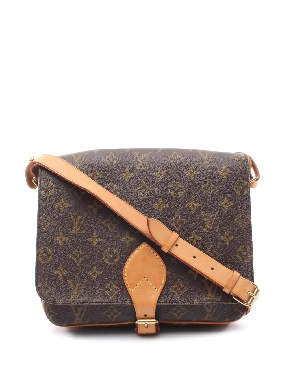 1996 Monogram Cartouchiere GM crossbody bag