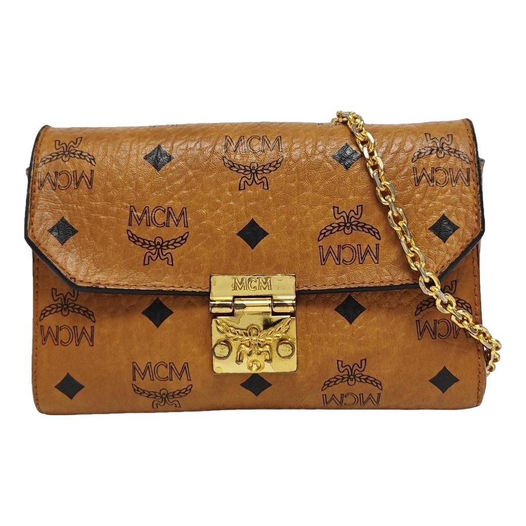 Millie leather handbag