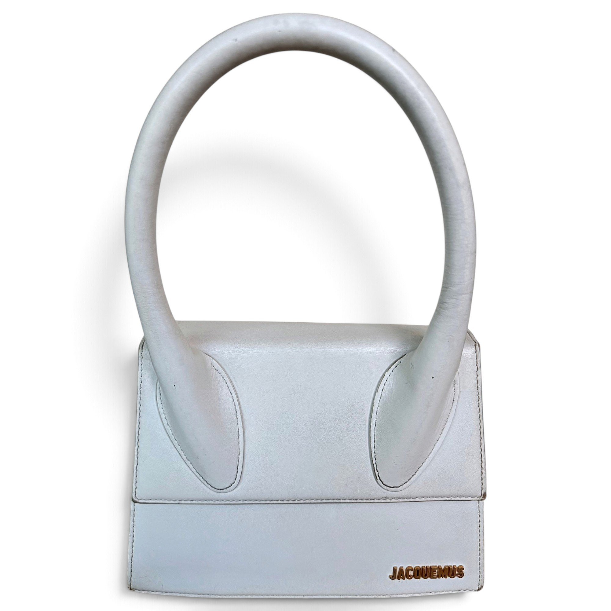 Le Grand Chiquito leather crossbody bag