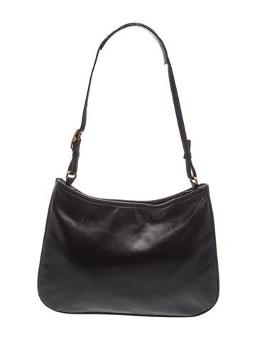 Leather Hobo
