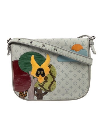 LV Monogram Crossbody Bag