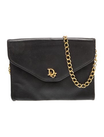 Leather Crossbody Bag Vintage