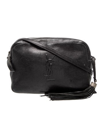 Leather Lou Camera Small