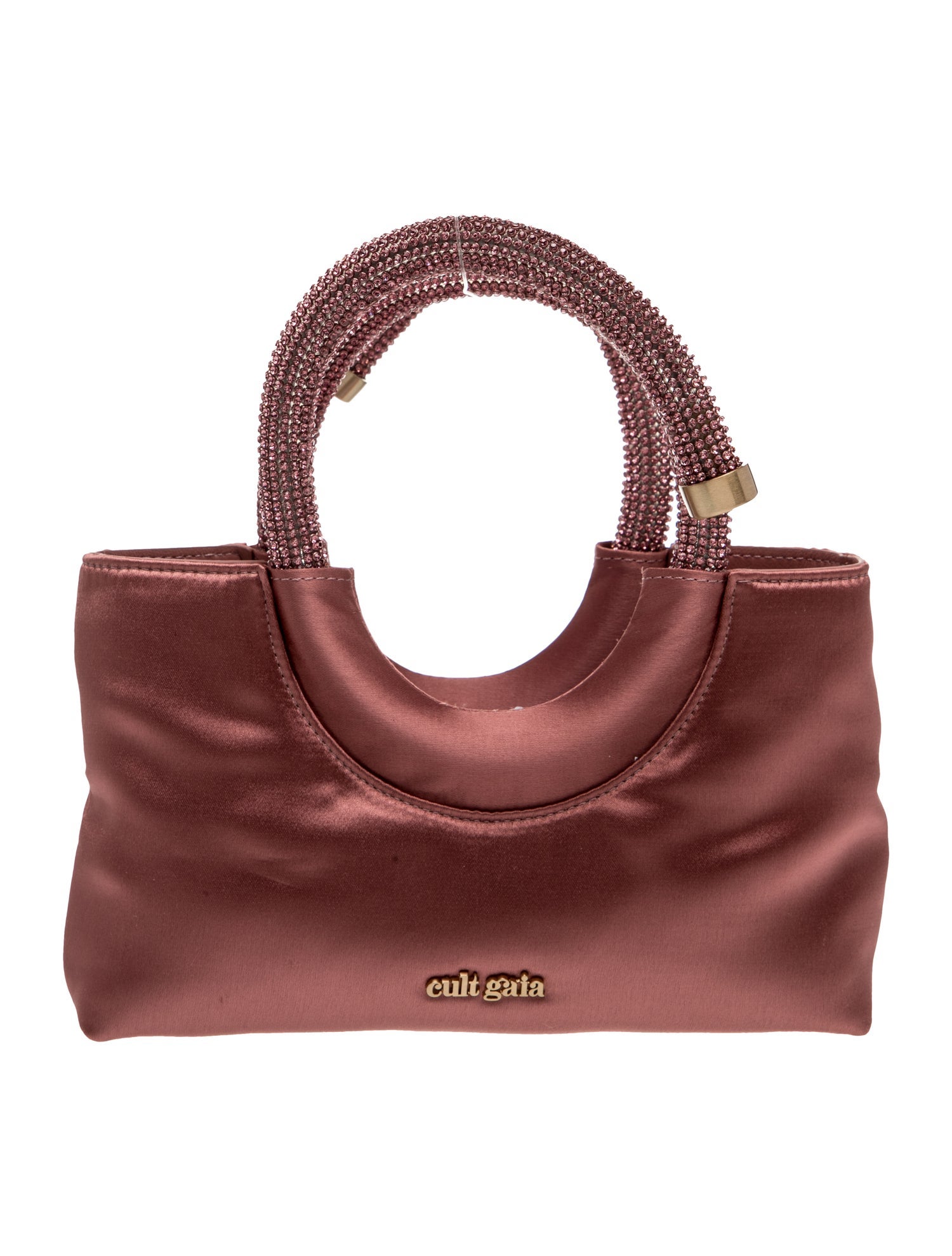 Satin Evening Bag