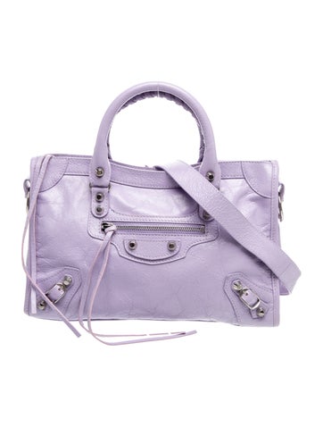 Leather Le City Small 2025
