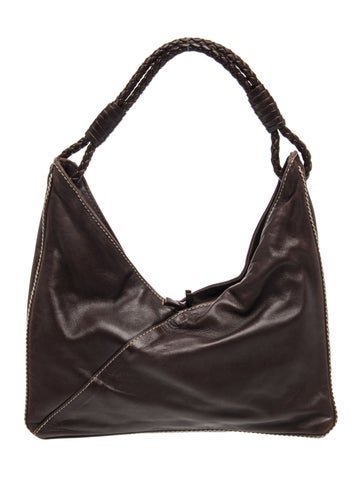 Leather Hobo