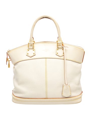 Suhali Leather Lockit MM Vintage