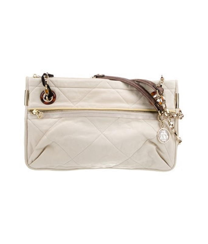 Lanvin Leather Shoulder Bag