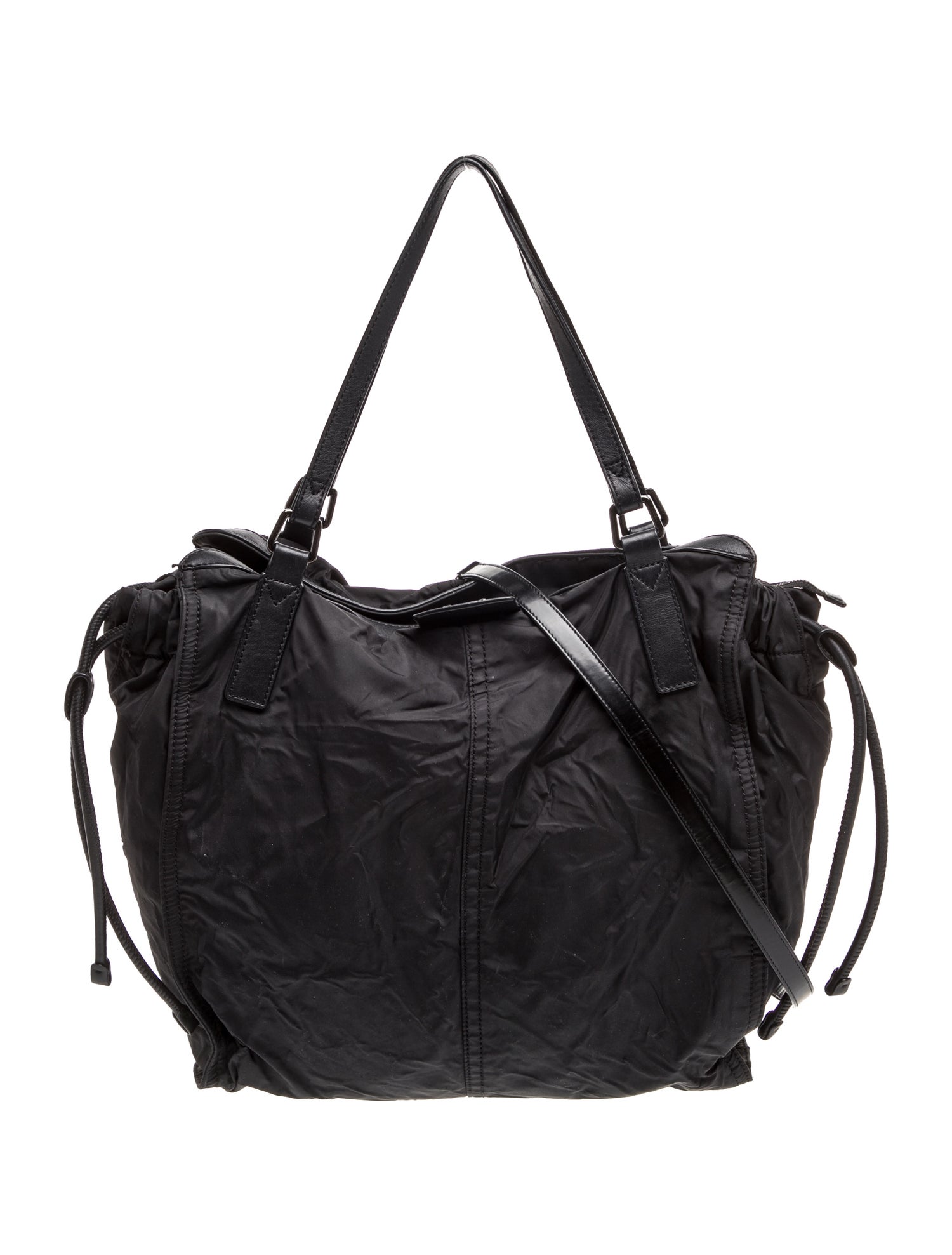 Burberry Nylon Tote