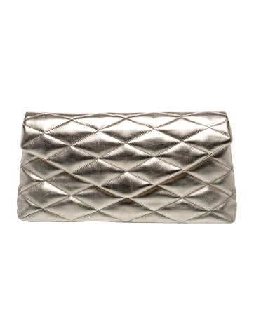 Quilted Sade Puffer Large
