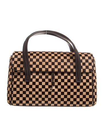 Ponyhair Lionne Vintage