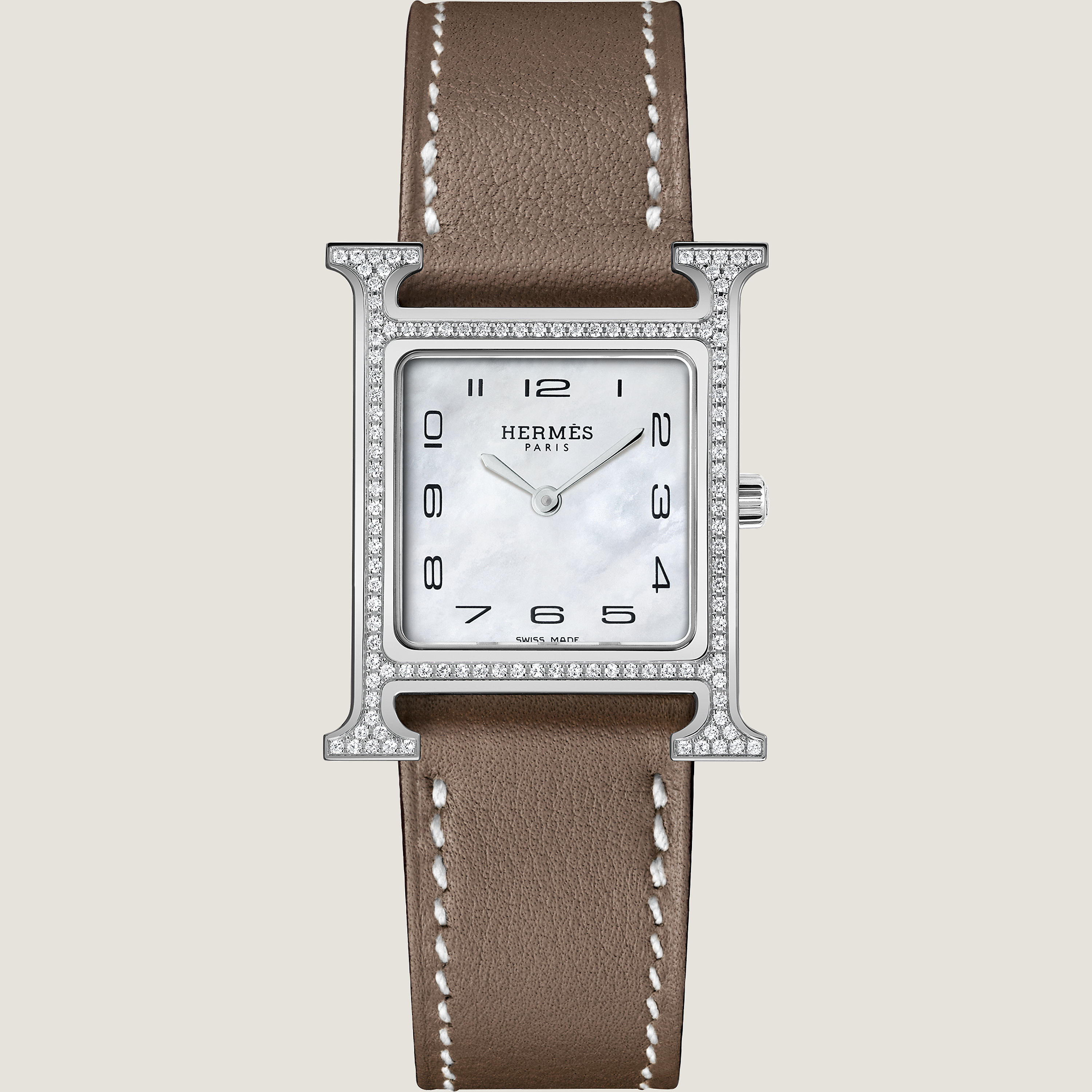 Heure H watch, Small model, 25 mm