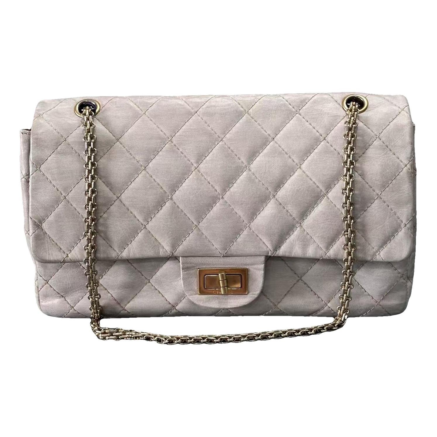 2.55 leather crossbody bag