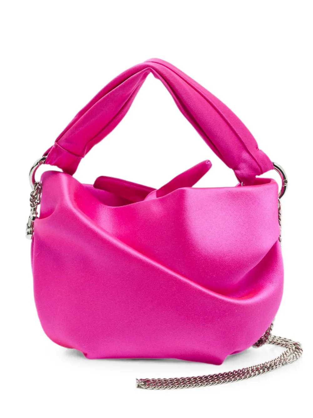 Bonny chain clutch bag