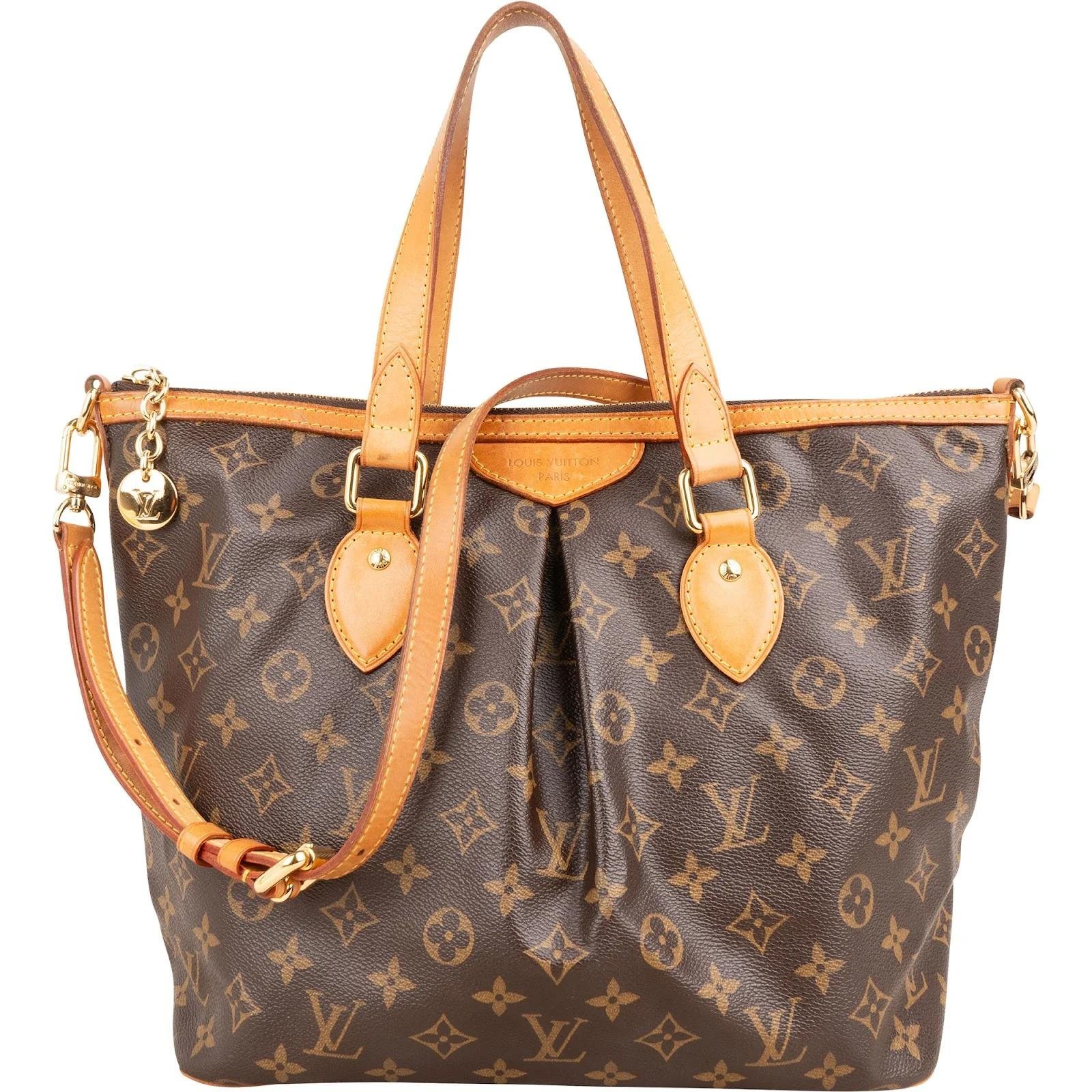 Palermo leather handbag