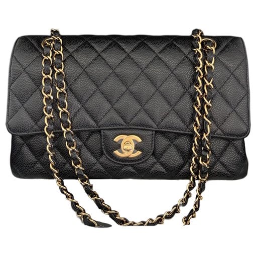 Timeless/Classique leather crossbody bag