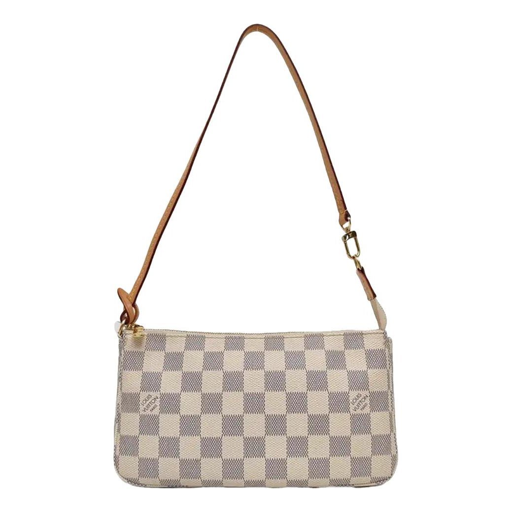 Louis Vuitton Maxi Multi Pochette Accessoires leather handbag