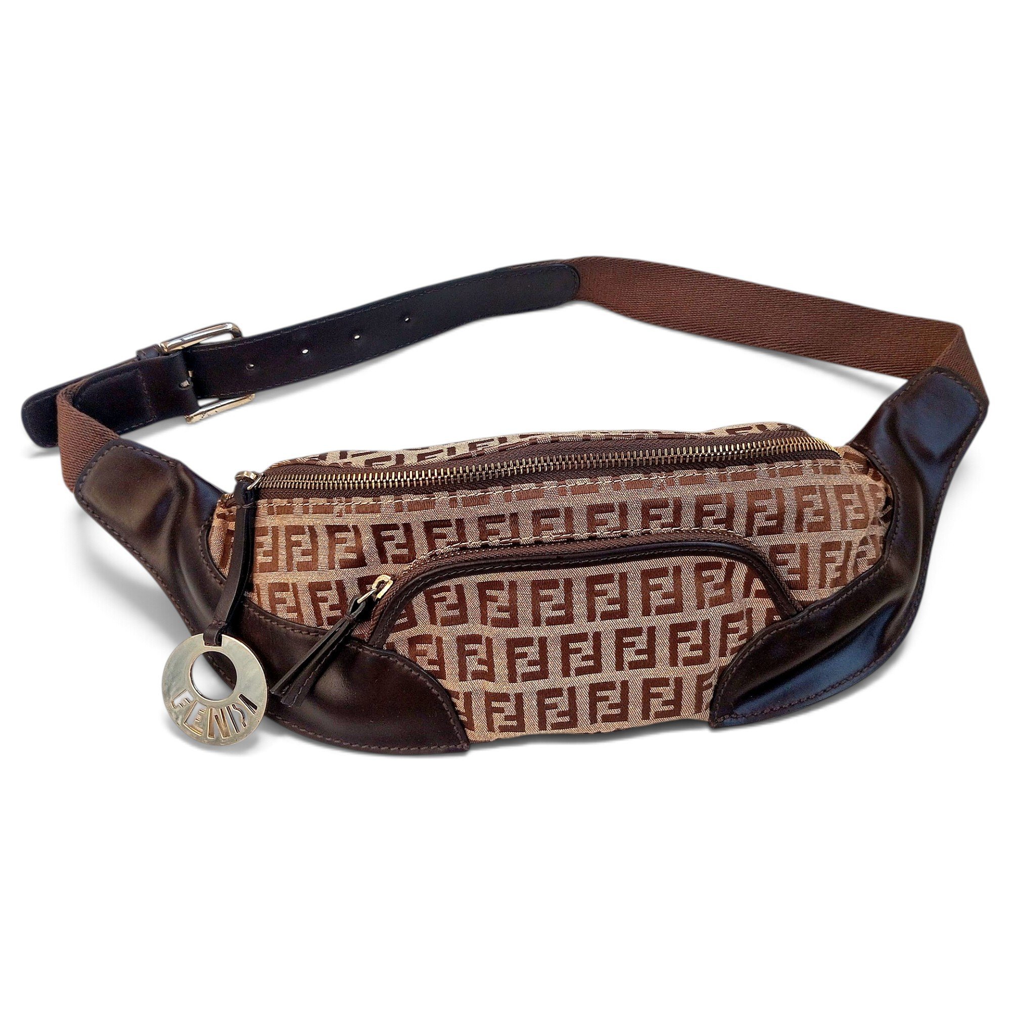 Cloth crossbody bag