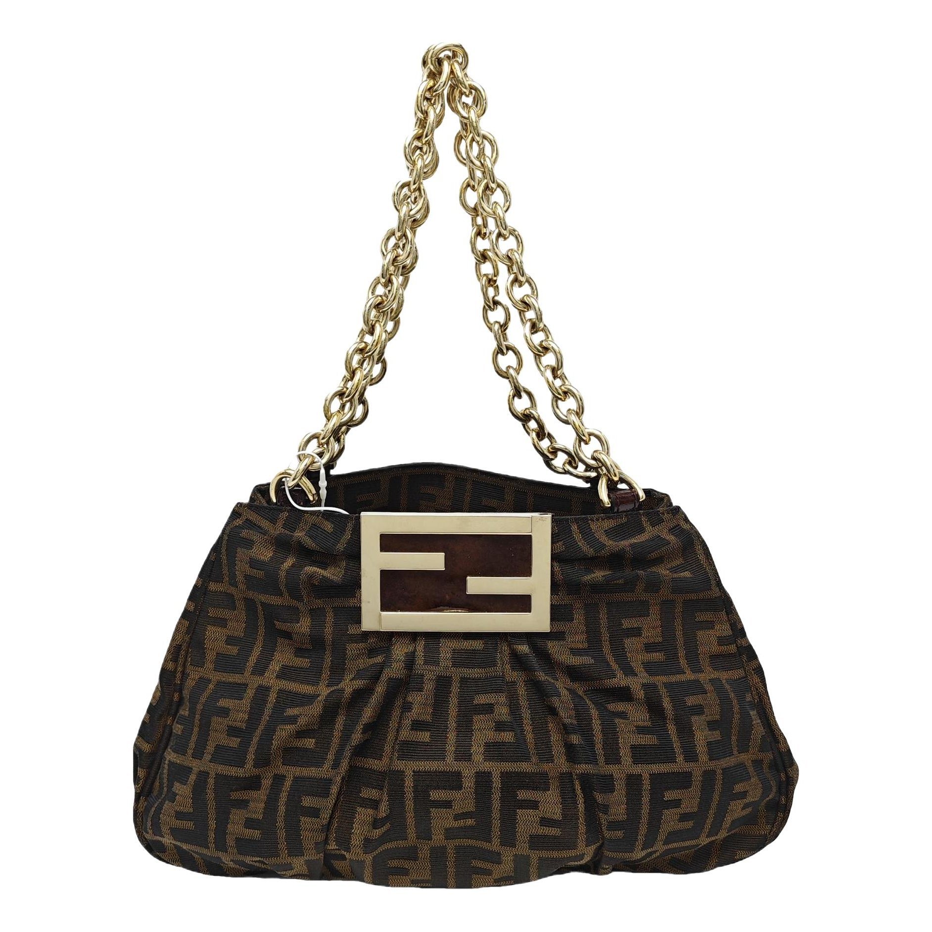 Mia cloth handbag