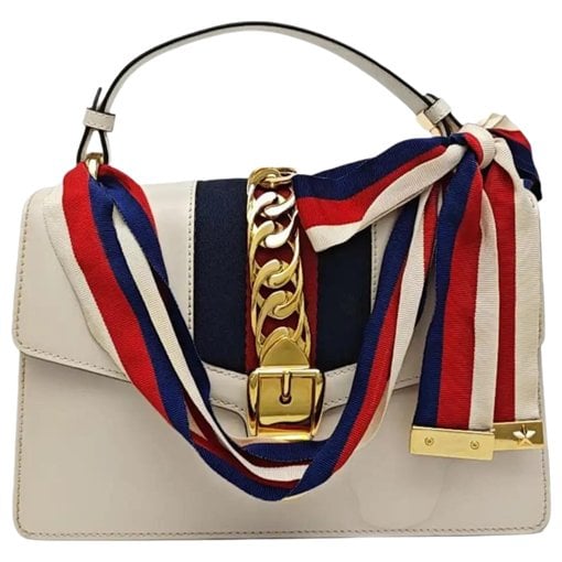 Sylvie leather handbag