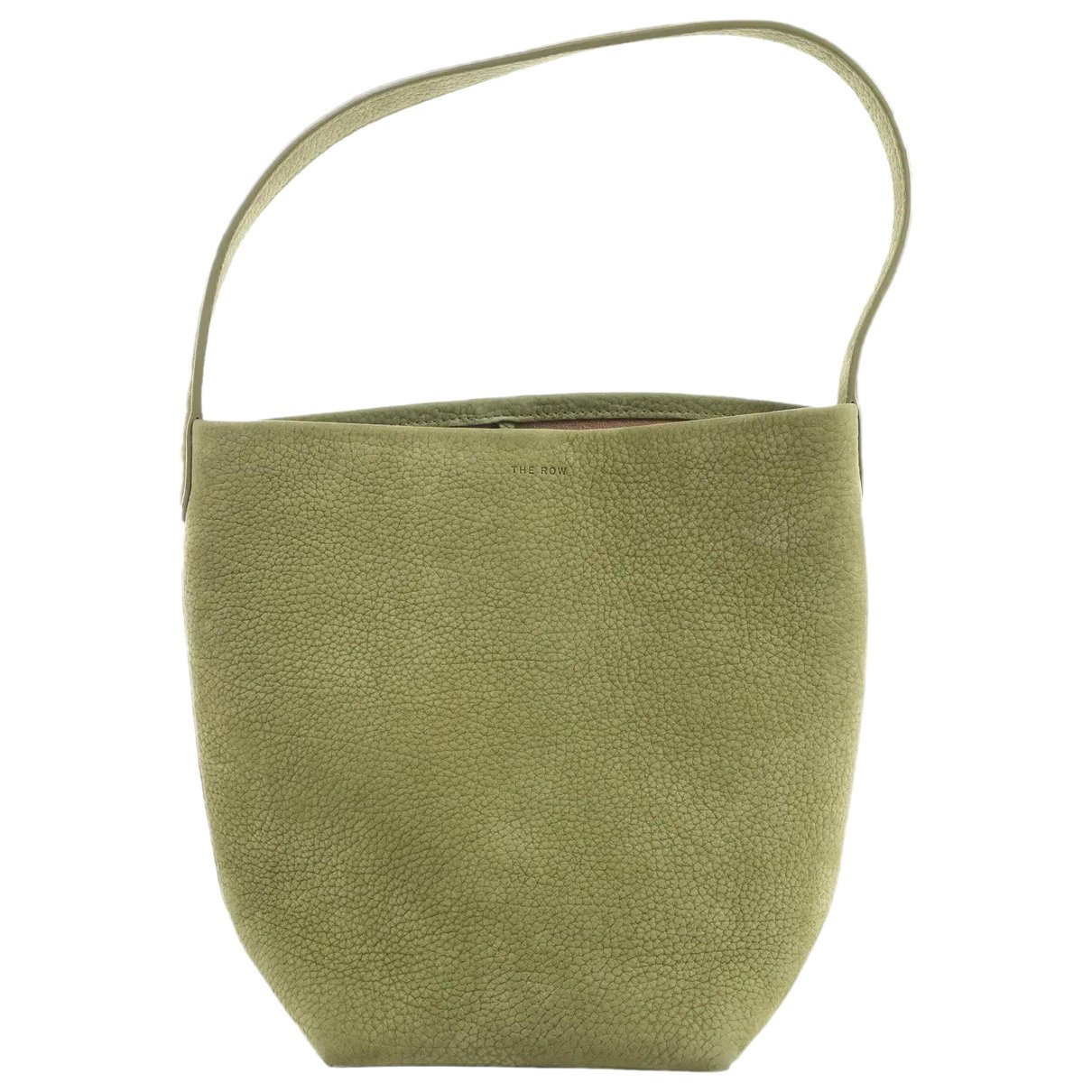 The Row Park leather handbag