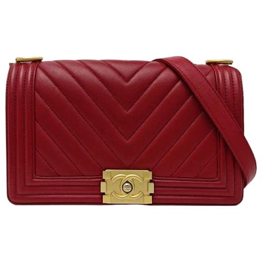 Chanel Leather handbag