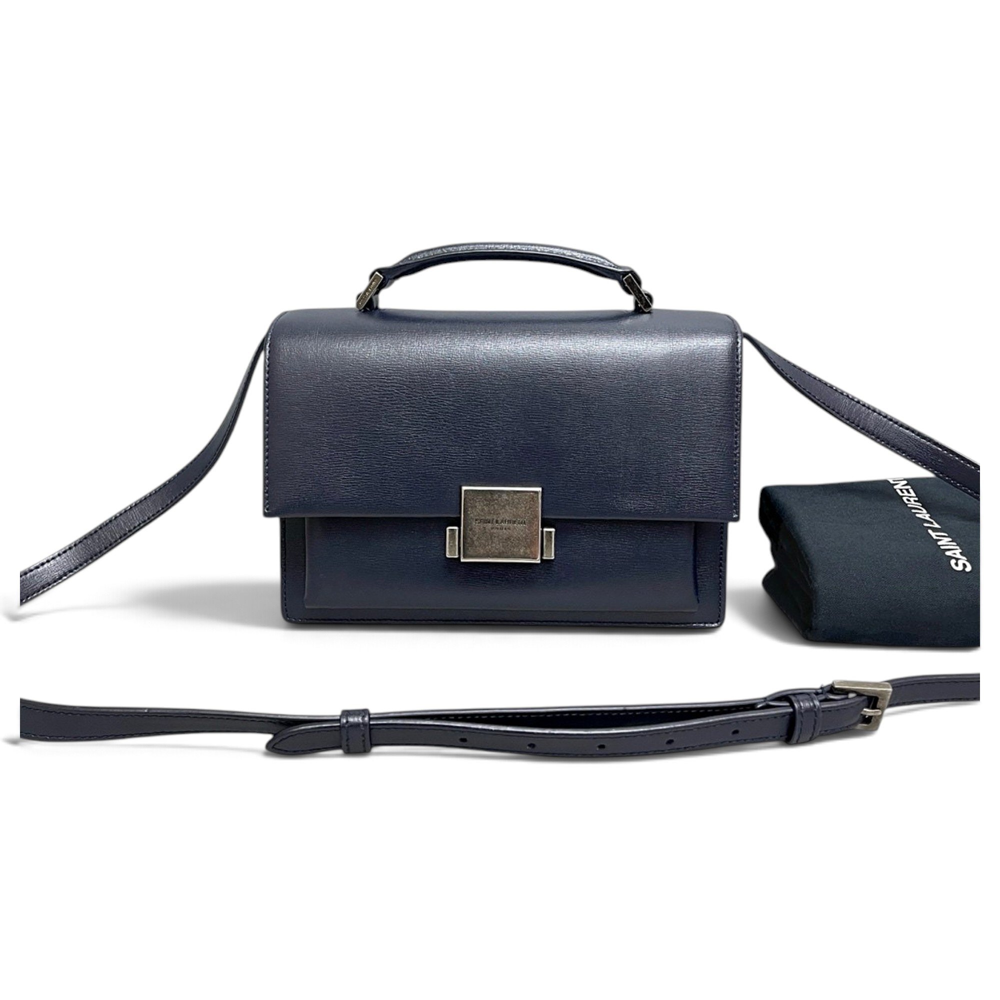 Bellechasse leather handbag