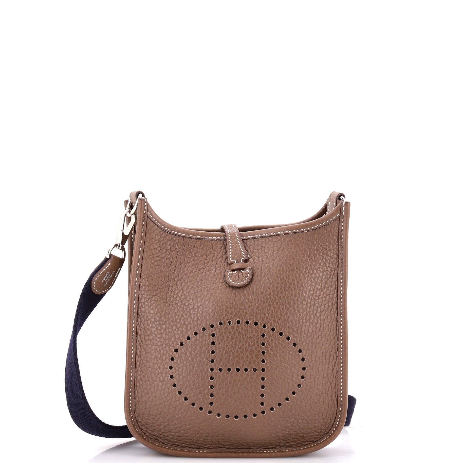 Hermes Evelyne Bag Gen III Clemence TPM