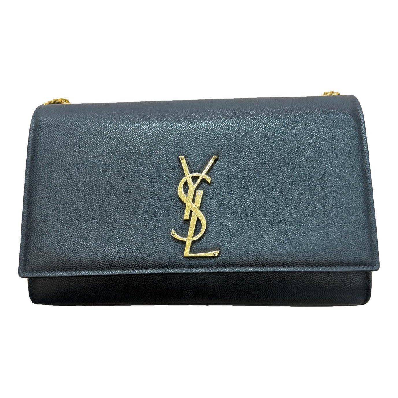 Kate monogramme leather handbag