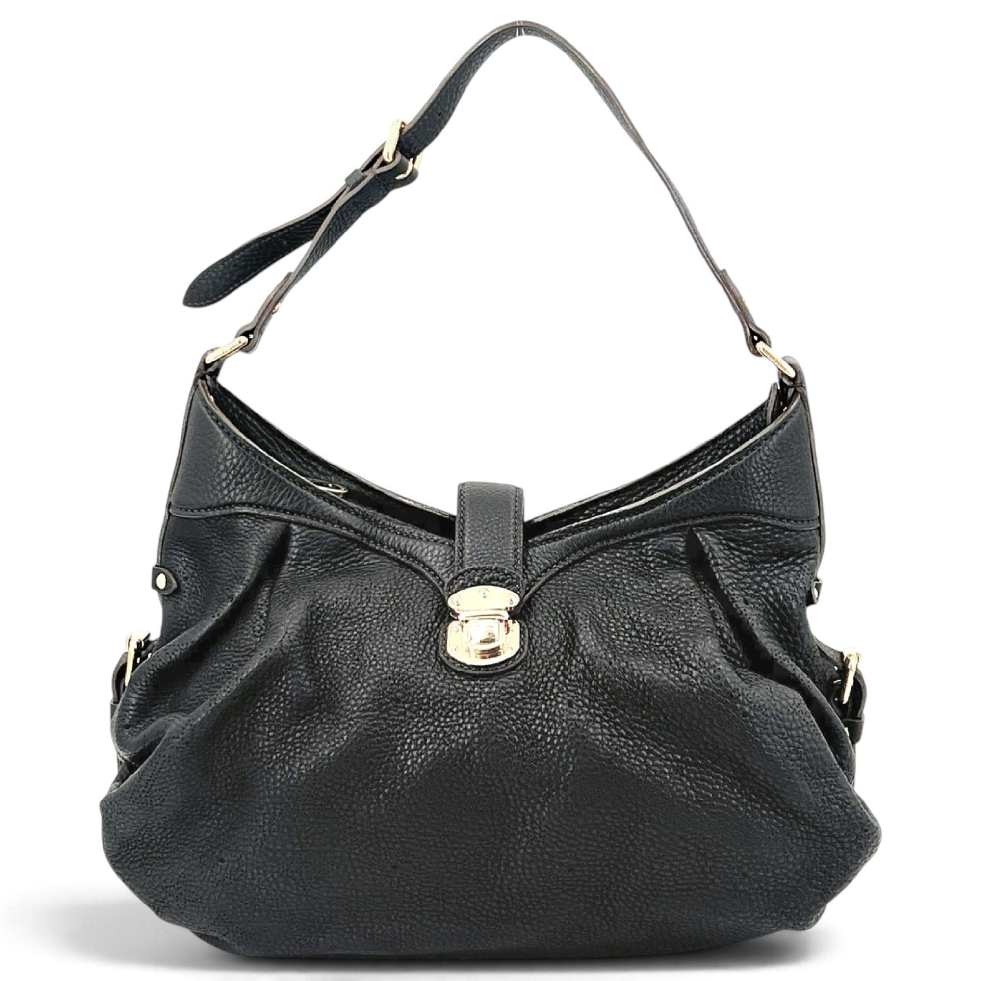 Mahina leather handbag