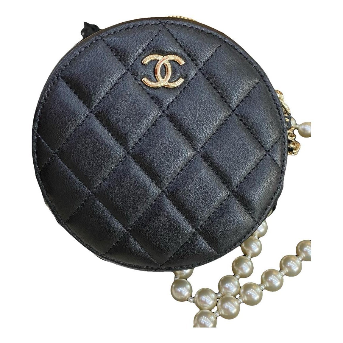Chanel 19 leather crossbody bag